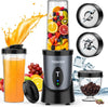 TENKER Portable Mini Blender Smoothie Makers, 900W Personal Blender