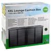 Large 750L Garden Storage Outdoor Box Plastic Utility Chest Unit Box Waterproof