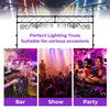 3.5M Portable Lighting Truss System Metal Pro Audio DJ Light Stand Adjustable