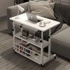 Laptop Table Stand Hospital Desk Bed Computer Study Adjustabl Portable Sofa Tray