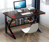 120cm Computer Desk Study Office Gaming Desk Writing Table Studio Workstation