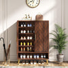 Shoe Cabinet with 2 Doors, 25 Pairs Shoe Rack Organizer for Entrance,Living Room
