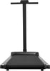 Walking Pad Treadmill Electric Foldable Underdesk Smart Running Machine +Holder