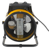 Electric Fan Heater Space Air Warmer for Industrial Workshop Garage Shed Garden