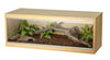 Vivexotic Repti Home Wooden Maxi Vivarium - Snake Lizard Reptile Housing Habitat