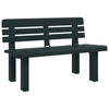 Green Garden 110 x 52 x 71 Polypropylene, , Garden , Garden Lounger, , I7V9