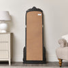 This Large Tall Arch Antique Gold Ornate Mirror - 150cm x 60cm