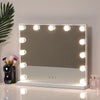 Large LED Vanity Mirror Light Dressing Table Hollywood Make Up Mirror Standing