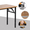 OFFICE DESK HOME COMPUTER STUDY LAPTOP WORKSTATION WRITING PC TABLE HOME OFFICE