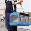 Large Pet Carrier Bag Handbag Portable Dog Cat Puppy Kitty Travel Cage Carry Bag