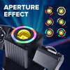 Moving Head Party Light Rotating Disco Bar Stage Lights Laser Beam Strobe Remote