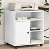 Printer Stand with White 60x50x67 B5W6