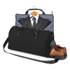 Carry-on Garment Bag Convertible Duffel Bag 2-in-1 Hanging Suit Travel Bag