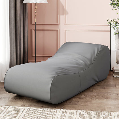 180cm Extra Large Bean Bag Chair Gaming 1 Seater Recliner Sofa beanbag w/Filled