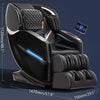 Electric 3D SL Track Massage Chair Thai Stretch Full Body Zero Gravity Recliner