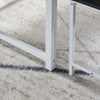 Rectangle Dining Tables for 2-4 Small Space, Wooden Kitchen Table Home/Office