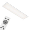 LED Panel Ceiling Light 100cm CCT Dimmable Lamp 24W Remote Control Hallway
