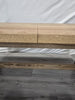 Camden Rustic Oak 4 - 6 Seater Dining Table - Grade A3 - Ref #1091