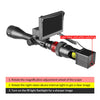 Hunting DIY Night Vision Scope for Riflescopes LCD Camera Lasers Infrarot-Strahl