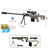 Sniper Electric Gel Ball Toy Eco-Friendly Gel Water Ammo Funny Gun Toy UK MW 2