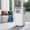 9000 BTU Portable Air Conditioner Smart APP Control Timer for Bedroom AC Unit UK