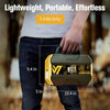 VTOMAN FlashSpeed 300 Portable Power Station with 110w Solar Panel Bundle