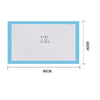 50-200X 60x90CM LARGE PUPPY TRAINING PADS TOILET PEE WEE MATS PET DOG ABSORBENT