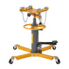 500kg Transmission Jack Double Stage Hydraulic Lift Hoist Auto Part Lifter Stand