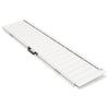 Portable Wheelchair Threshold Ramp Aluminium Multi-fold Non-slip Suitcase Ramps