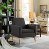 Tub Chair Accent Chair Living Room Chair with Upholstered Armchair Home Office