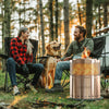 Smokeless Fire Pit | Portable Fire pit | Stainless Steel Firepit | Stove Garden