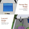 Tent Changing Toilet Shower Camping Privacy Protect Outdoor Swim Temporary Room