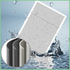 Extra Large Illuminated Bathroom Mirror Wall Mounted Touch Mirror with Demister
