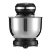 Electric Kitchen 1400W Food Stand Mixer 6 Speed Cream Blender 5.5L 3 Attachments