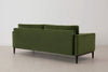 Swyft Model 02 3 Seat Sofa Bed - Vine Velvet RRP £1909