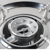 Portable Double / Single Burner Gas Stove Camping Butane Cooker Barbecue Stove