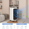 Evaporative Air Cooler Humidifier Home Office with remote 5L OPEN BOX