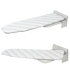 Wall Mounted Foldable Rotated Ironing Board Space Saving for Laundry Kitchen UK