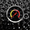 Neo Kamado 13" Ceramic Mini BBQ Grill Smoker Egg Charcoal Cooking Portable Oven