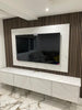 Media Wall Kit - Tv Panel & 240cm 0f Acoustic Panels