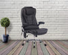 Massage Office Chair Gaming PC Computer Desk Executive Swivel Recliner Chairs