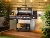 Fire Mountain Everest Pro 5 Burner Premium Gas BBQ,