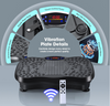 Power Vibration Plate Vibrating Machine Platform Exercise Body Shaker Massager