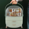 Large Makeup Organizer Vanity Case Beauty Box Make up Travel Cosmetic Portable