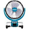 14.4V/18V 13" 3-Speed Portable Job Site Fan Bare Unit