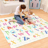 Kids Play Mat Crawling Soft EVA Foam Floor Carpet 2 Side Outdoor Picnic Yoga Mat