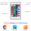 TV Stand 160cm High Gloss TV Unit Cabinet Sideboard With LED Light & Drawers