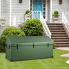 Waterproof Outdoor Storage Box 658L Outdoor Tarpaulin Deck Box