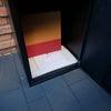 Extra Large Parcel Box Lockable Package Delivery Letter Post Storage Drop Box