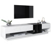 High Gloss TV Stand Cabinet Storage Unit TV Entertainment Center Media Console
